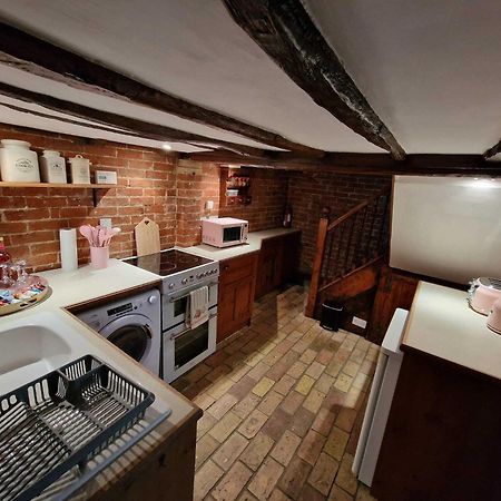 Two Bedroom Grade Ll Cottage At Az Luxury Stays Honey Horsefield With Wifi And Free Parking Hundon Екстер'єр фото